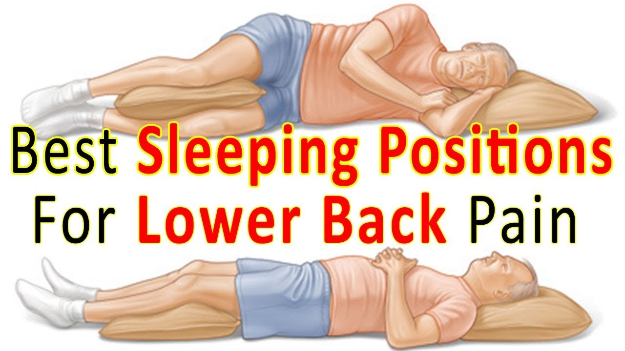 How Sleeping Could Be Hurting Your Low Back Franklin Chiropractor