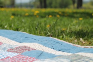 blanket