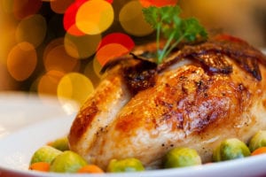 Thanksgiving Turkey is on Us!