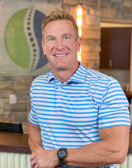 Chiropractor - Dr. Crist