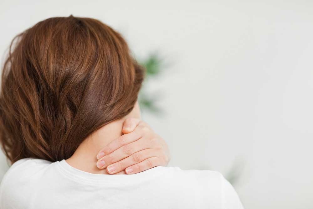 chiropractor for neck pain