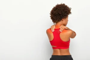 How to manage neck pain