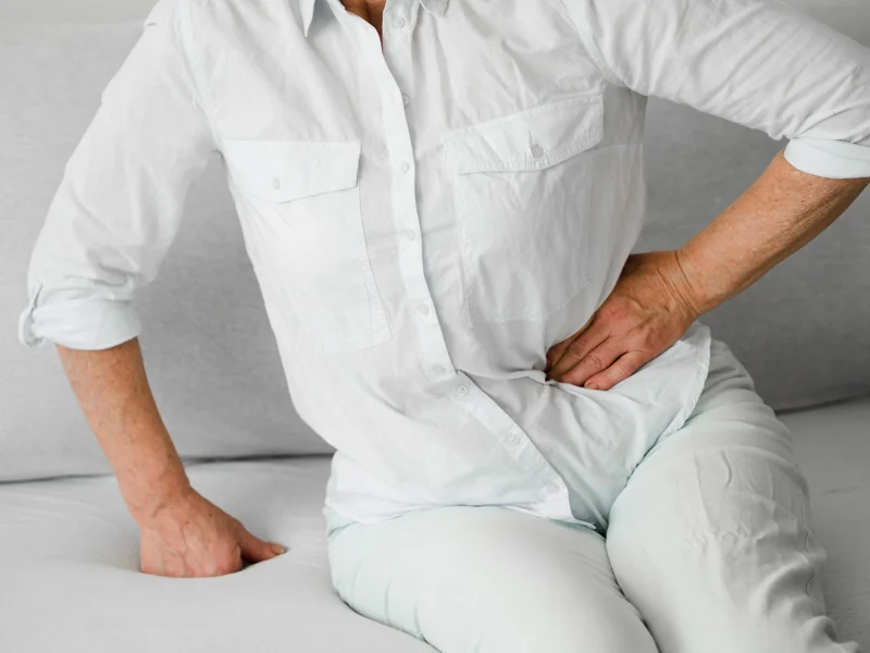 can a chiropractor help hip pain