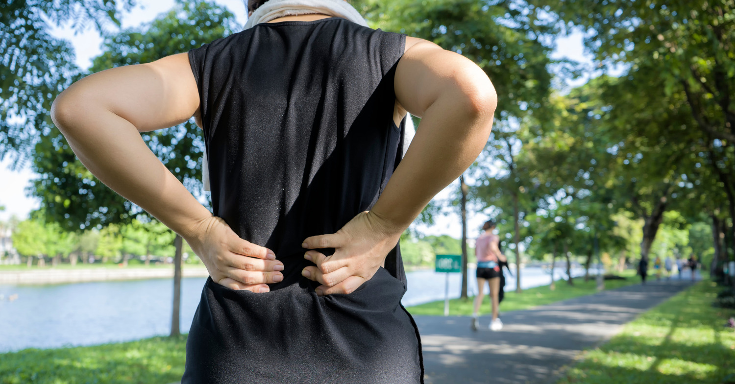 hip and leg pain at night