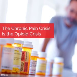 Week 2 - The Chronic Pain Crisis is the Opioid Crisis